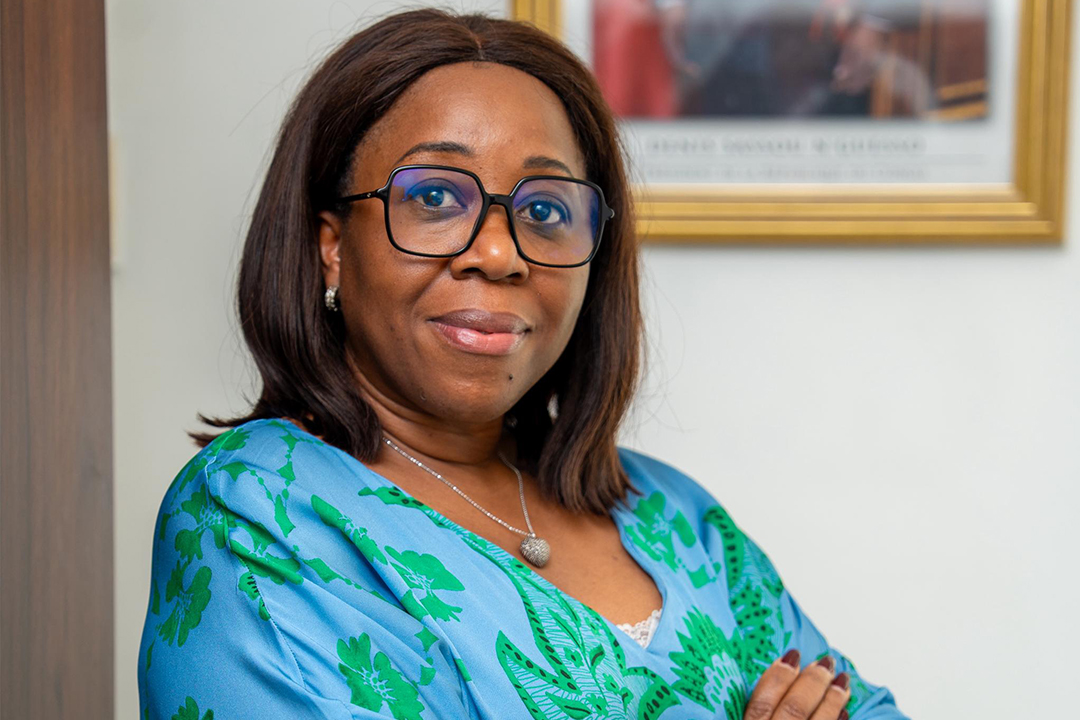 Mme MALONDA TCHIBOTA POTO Ryma Alexandra